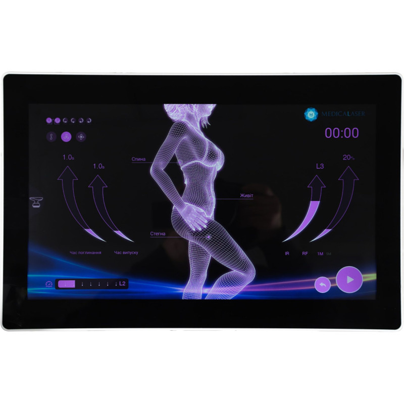 Body Slim Roller Platinum