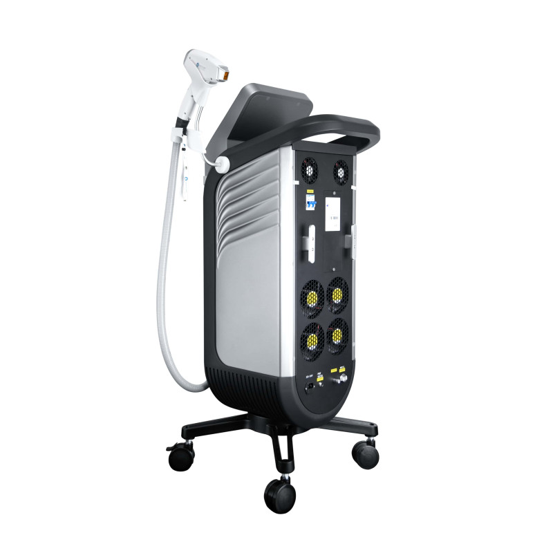 Диодный лазер D-Las 90 купить в Варшаве, цена, оборудование - Medicalaser