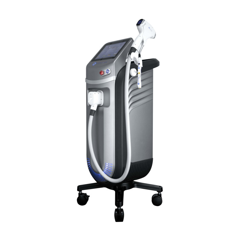 Диодный лазер D-Las 90 купить в Варшаве, цена, оборудование - Medicalaser