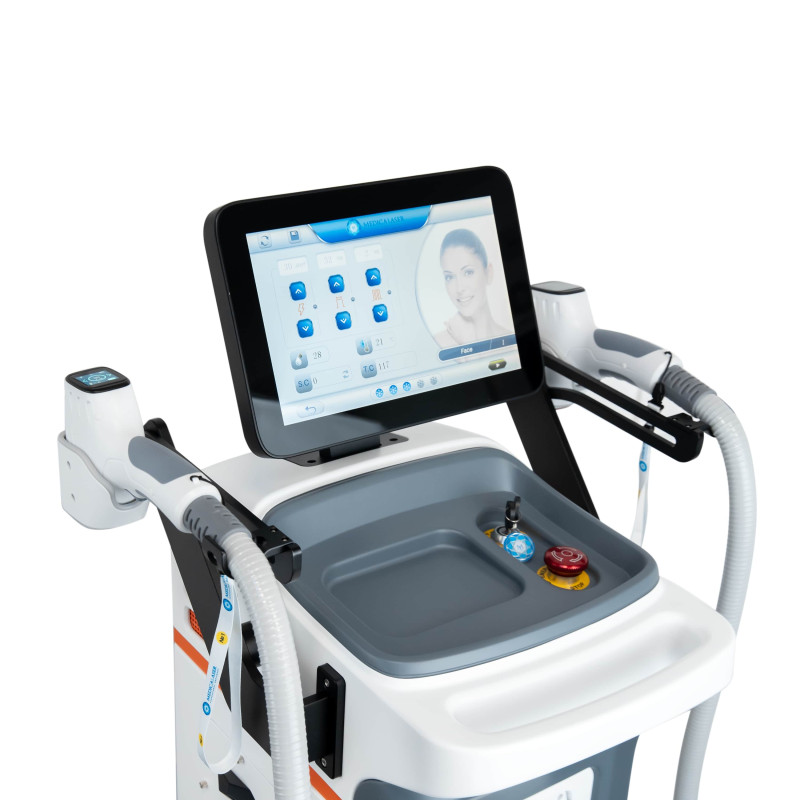 Laser diodowy D-Las 100 Duet