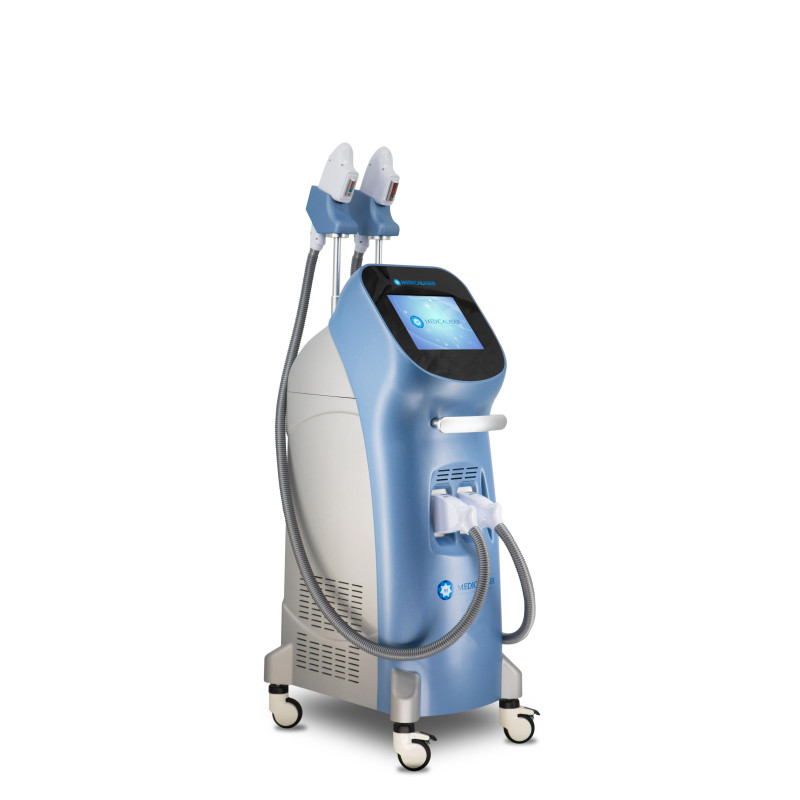 ELOS Happy-Light Blue shine plus