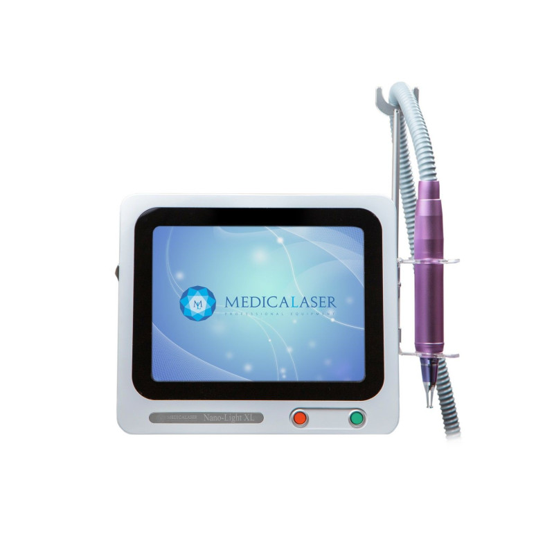 Laser neodymowy do usuwania tatuaży Nano-Light 60 (XL) 