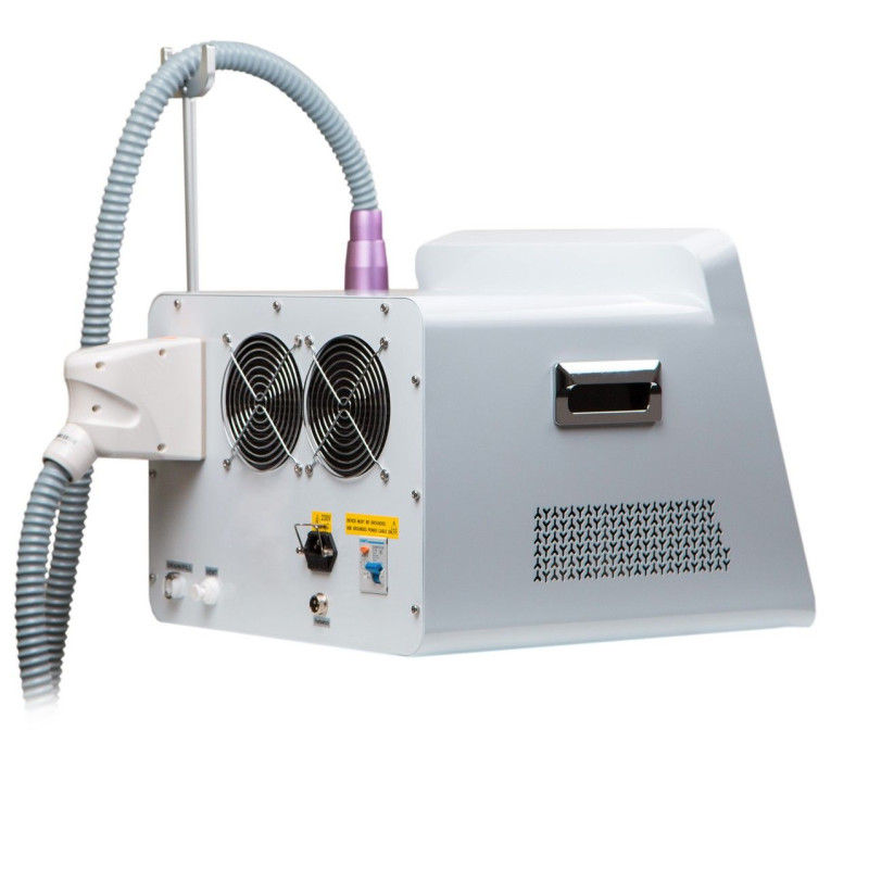 Laser neodymowy do usuwania tatuaży Nano-Light 60 (XL) 