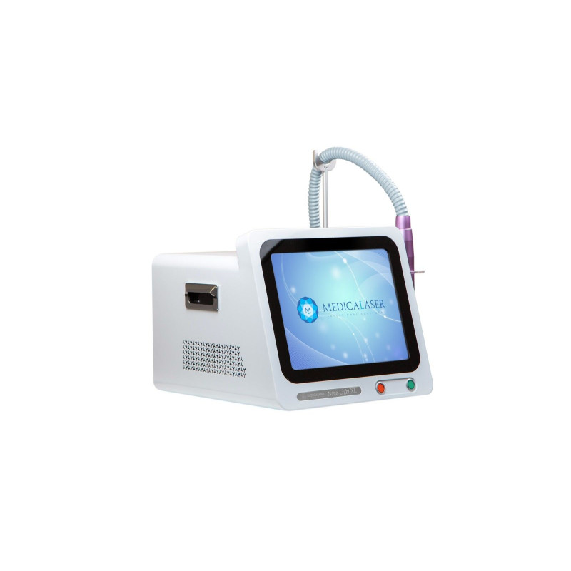 Laser neodymowy do usuwania tatuaży Nano-Light 60 (XL) 