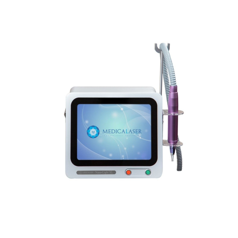 Laser neodymowy do usuwania tatuaży Nano-Light 60 (XL) 