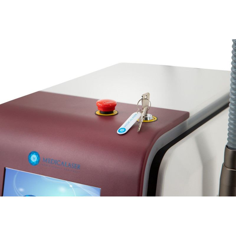 Laser neodymowy Pico-Light 10