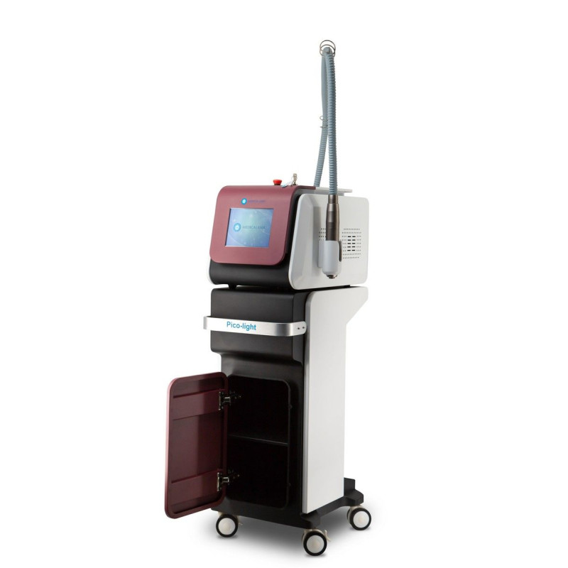 Laser neodymowy Pico-Light 10