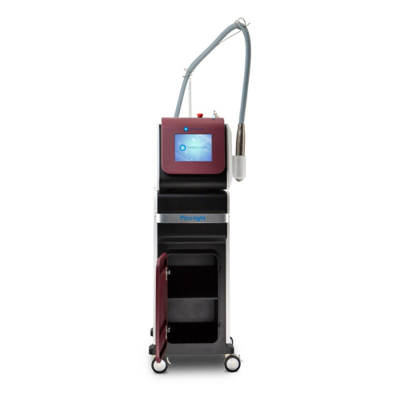 Laser neodymowy Pico-Light 10