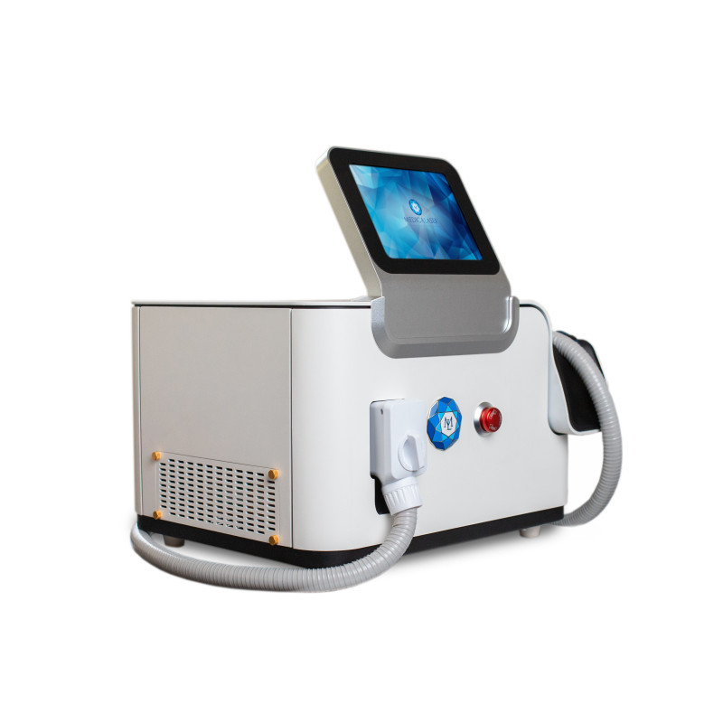 Laser diodowy do depilacji D-Las 50 NEXT